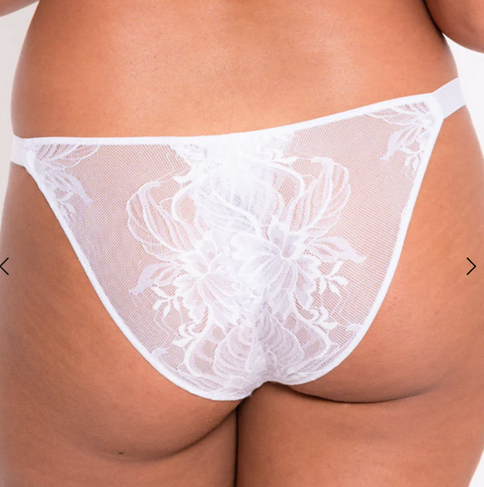 Unveiled Brazilian Brief - White