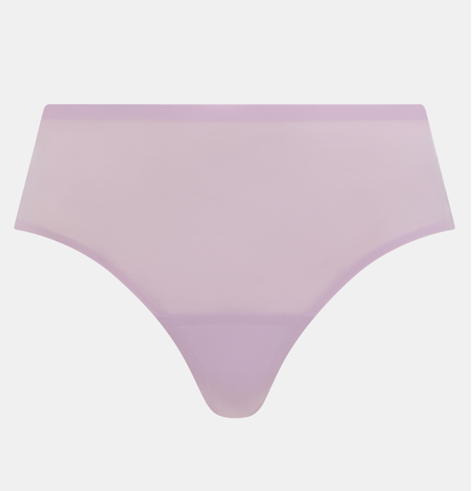 Soft Stretch Cheekini - Lilac Mauve Purple (XS - XL)