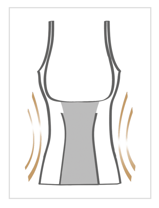 The Lift & Slim Cami - Beige/Nude