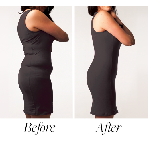 The Lift & Slim Cami - Beige/Nude