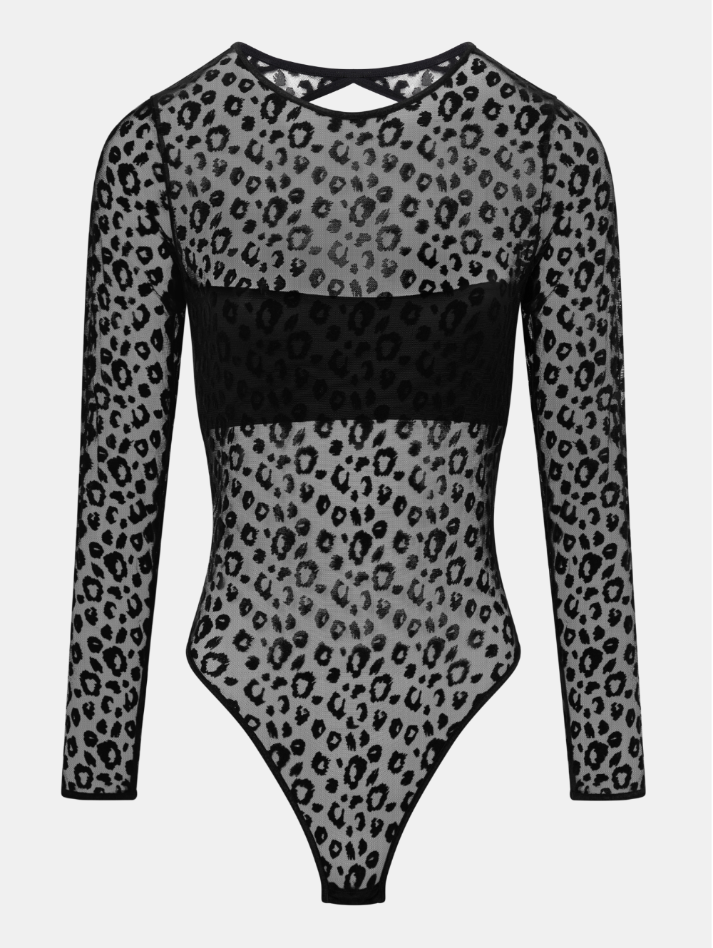 Chantelle Pulp - Longsleeve Bodysuit - Black