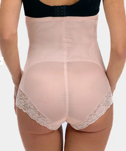 Super Control Brief - Blossom Pink