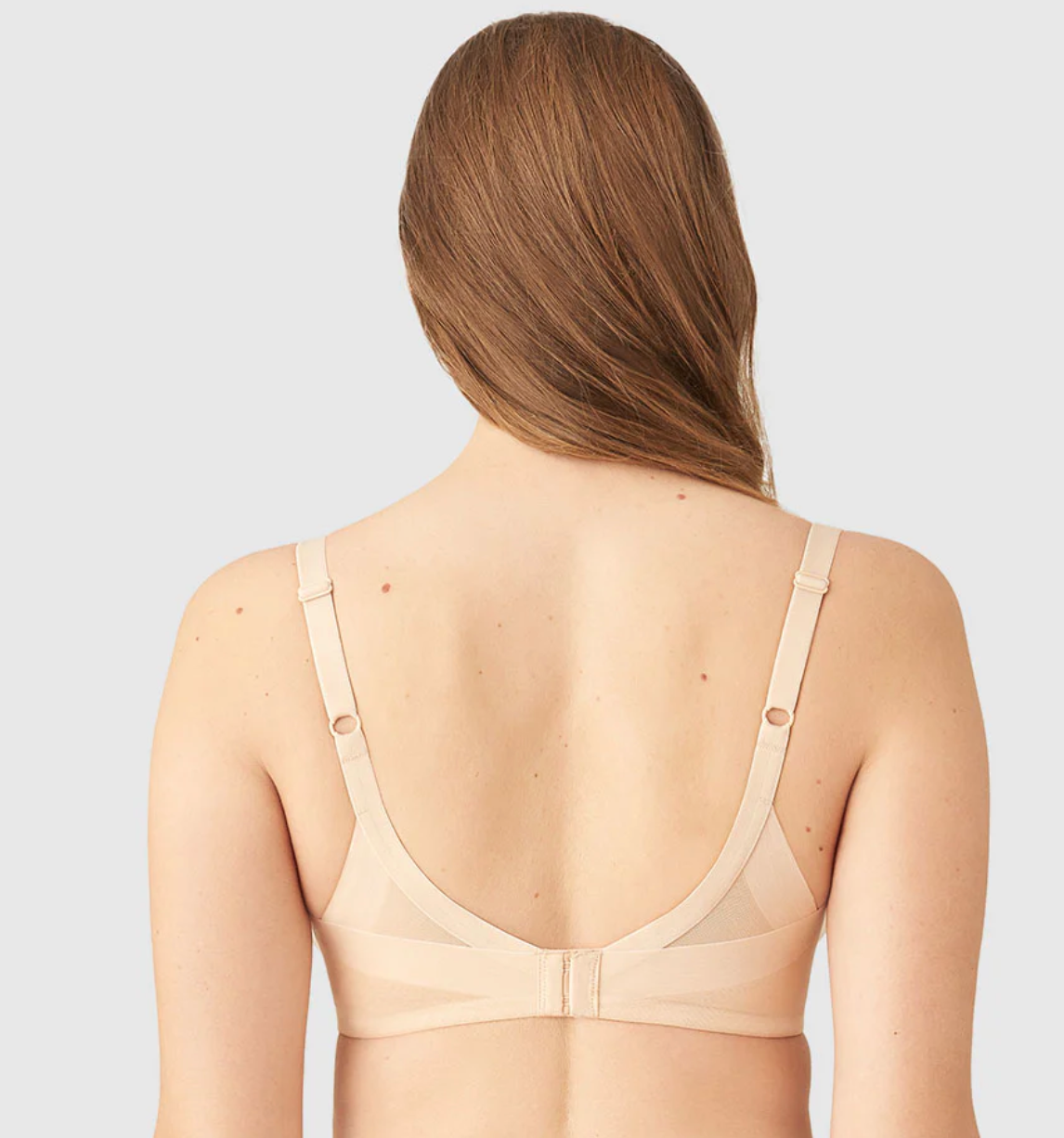 Ultimate Side Smoother Underwire T-Shirt Bra - Sand