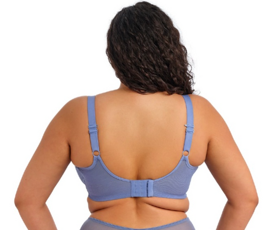 Matilda Plunge Bra - Lunar Blue