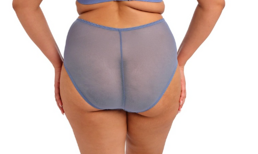 Matilda Brief - Lunar Blue