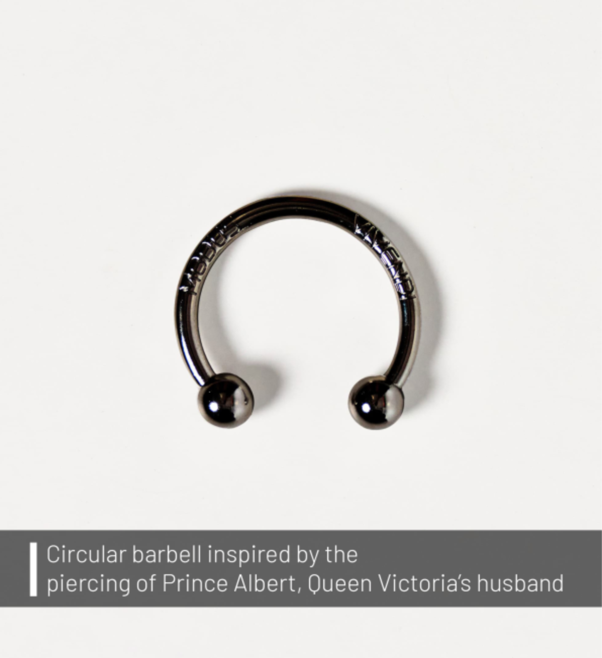 Prince Albert Low Cut Brief - Black