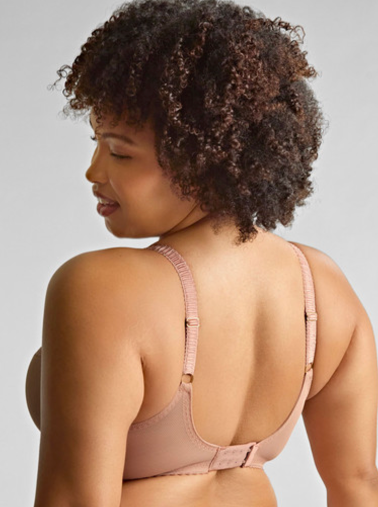 Liberty Plunge - Mocha