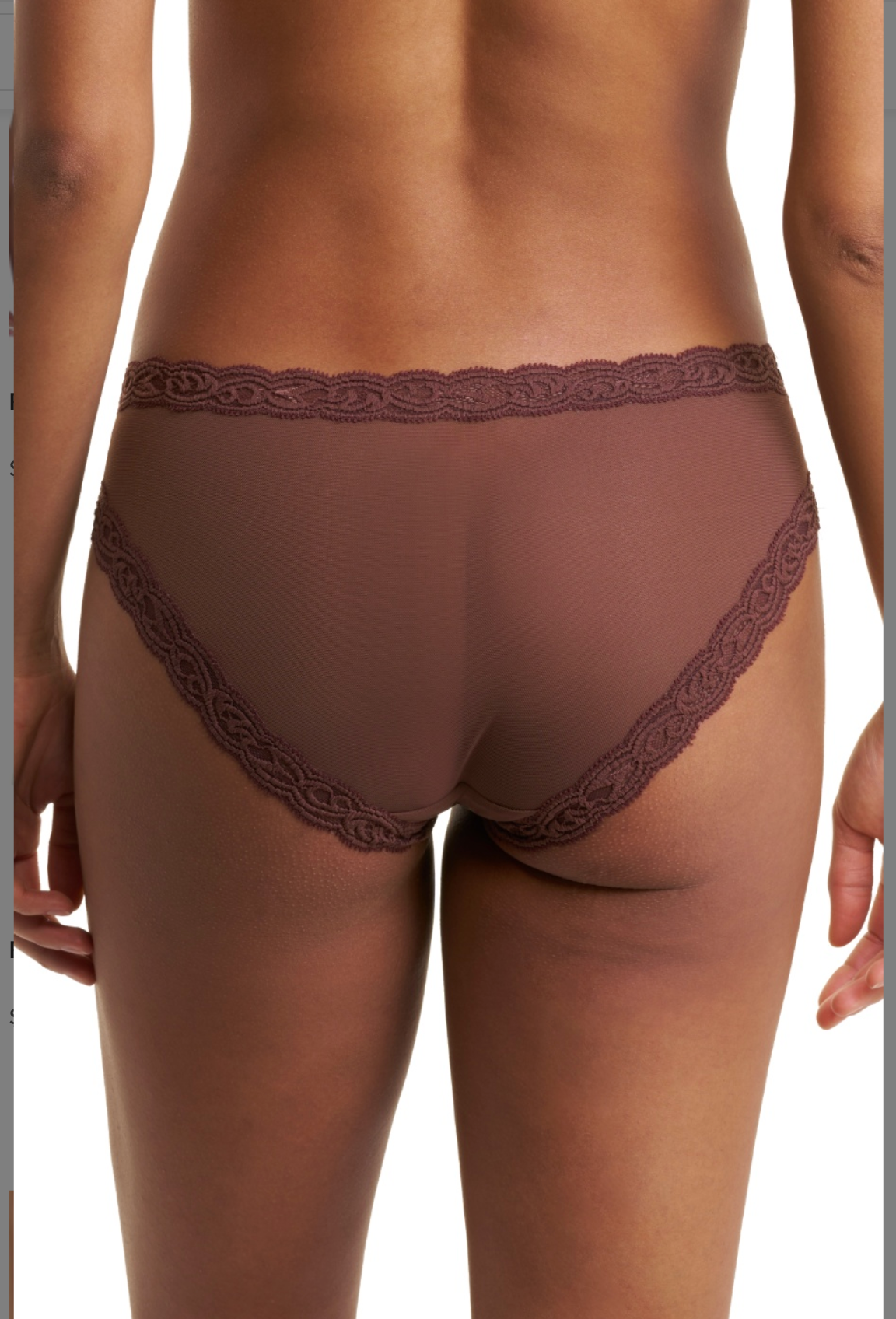 Feathers Hipster - Shaved Chocolate