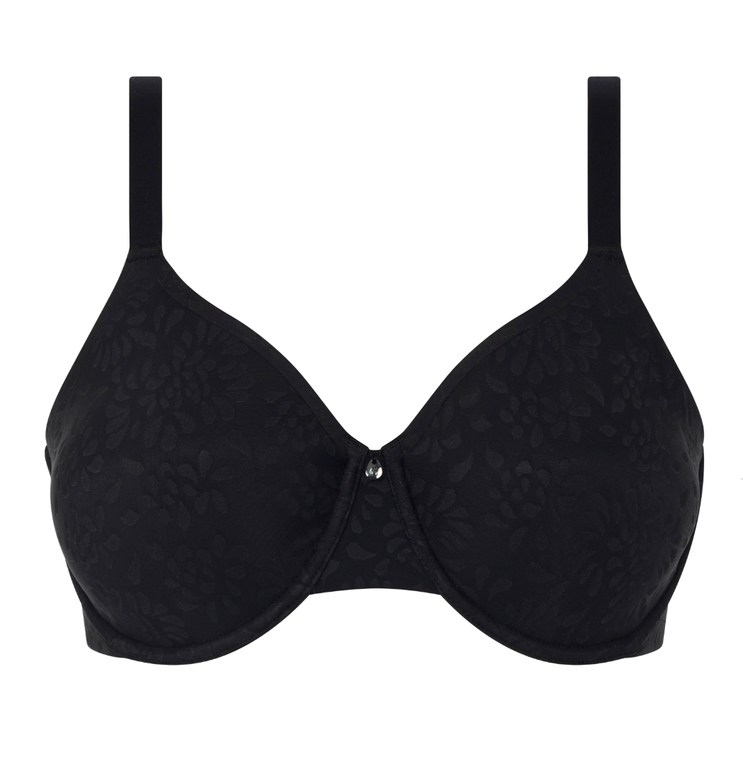 C Magique Seamless Unlined Minimizer - Black