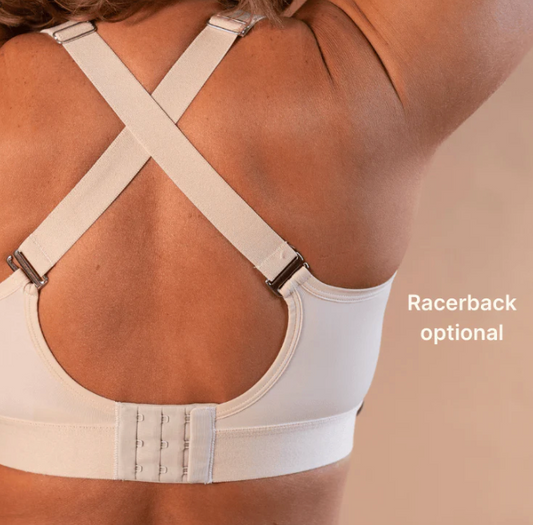Goddess Lift Mobility Bra - Almond