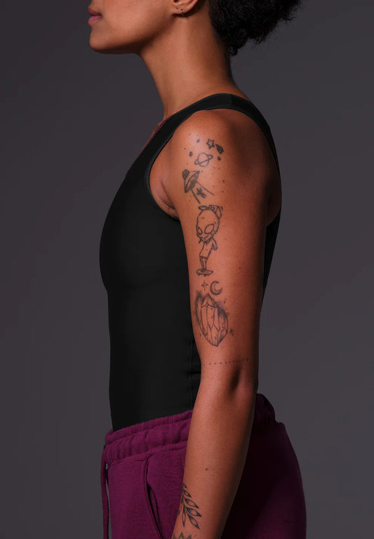 Shirt Binder - Black