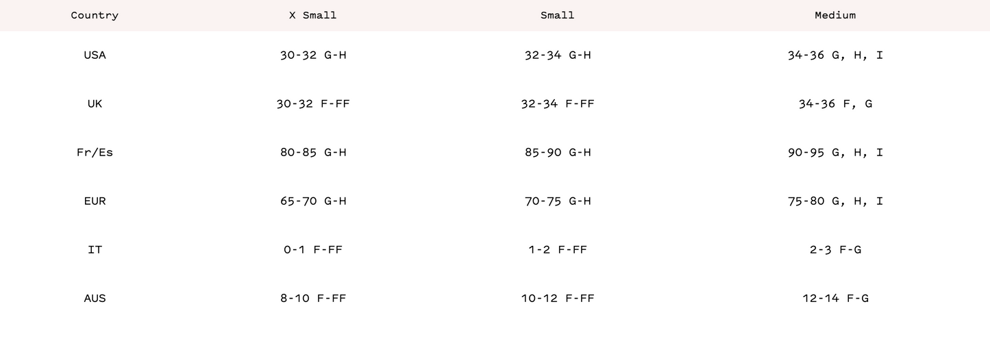 Soire Super Curvy Bralette - Verde Umbria