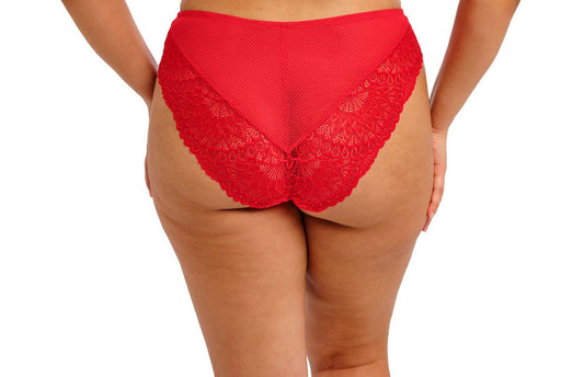 Tiernie Brief - Red