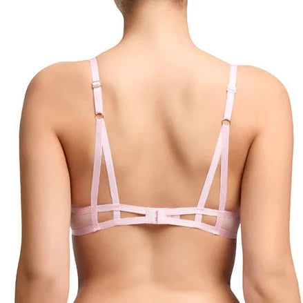 Seduca Quarter Cup Bra - Cameo Pink