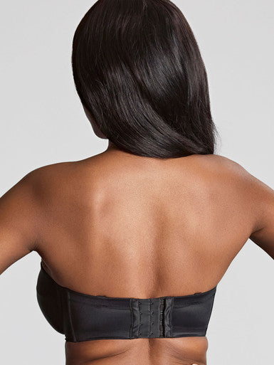 Alice Balcony Strapless - Black