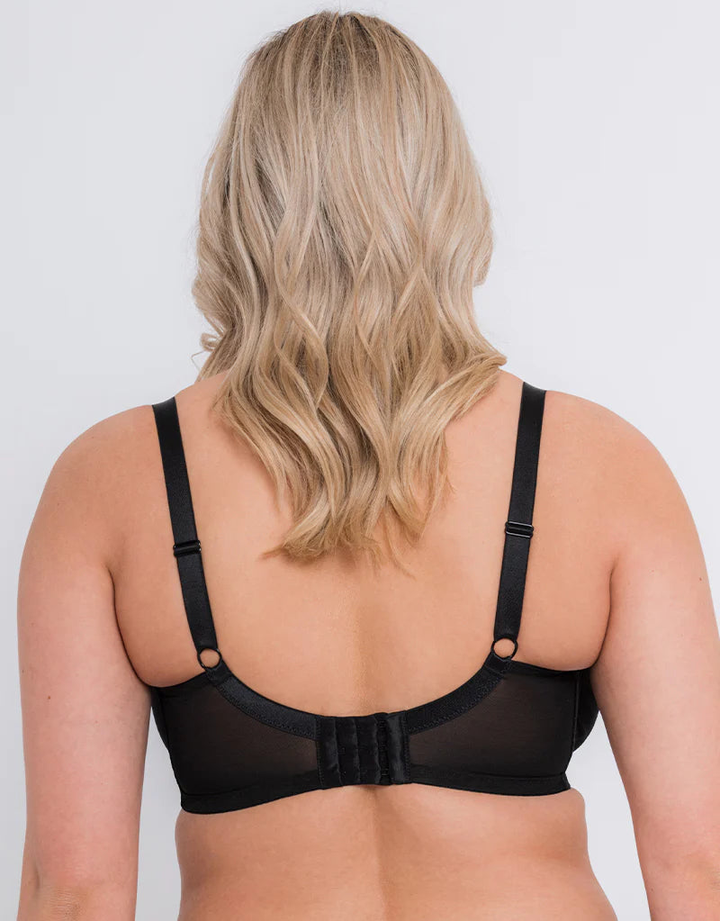 Victory Balconette - Black