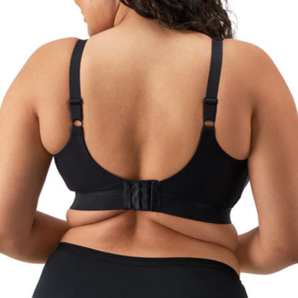 Downtime Wireless Bralette - Black