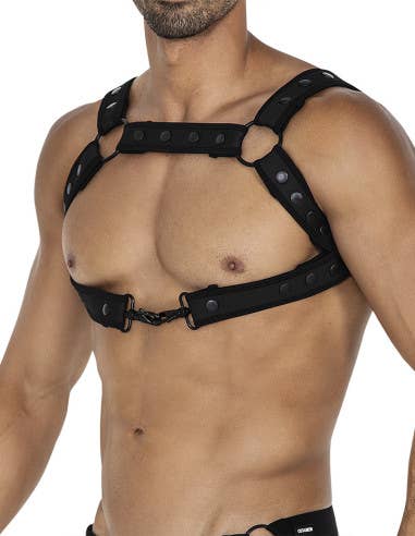 Neo Harness - Black