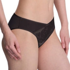 Flora Bikini - Black