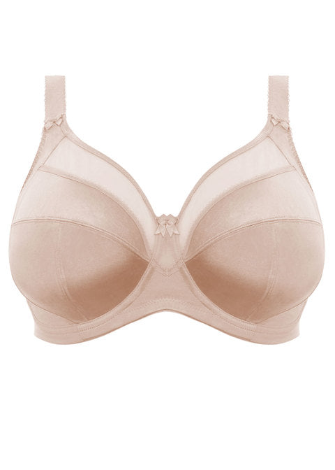 Keira Soft Cup Bra - Fawn