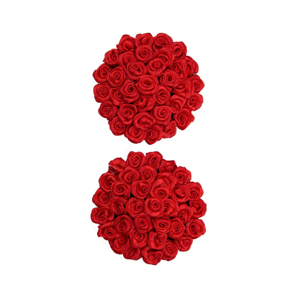 FIFI ROSETTE Flower Pasties