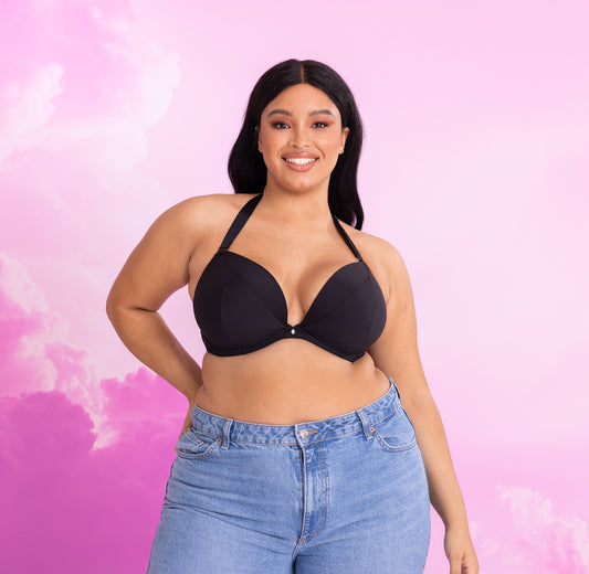 Super Plunge Multi-way - Black