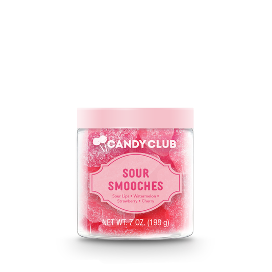 Sour Smooches Candy