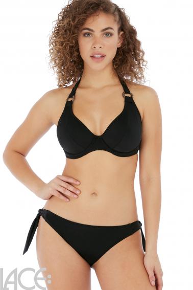 Coco Wave Bikini Brief - Black