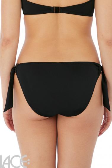 Coco Wave Bikini Brief - Black