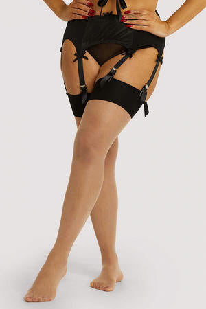 Playful Promises Snake Stockings