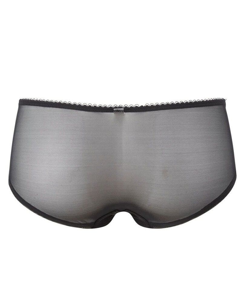 Superboost Lace Short - Black