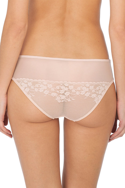 Cherry Blossom Brief - Cameo Rose