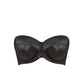 best black strapless bra for large bust sizes