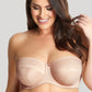 best nude strapless bra for plus sizes