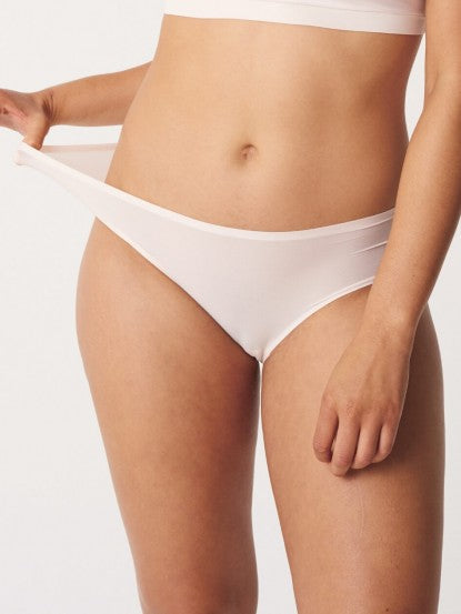 Soft Stretch Hipster - Blushing Pink