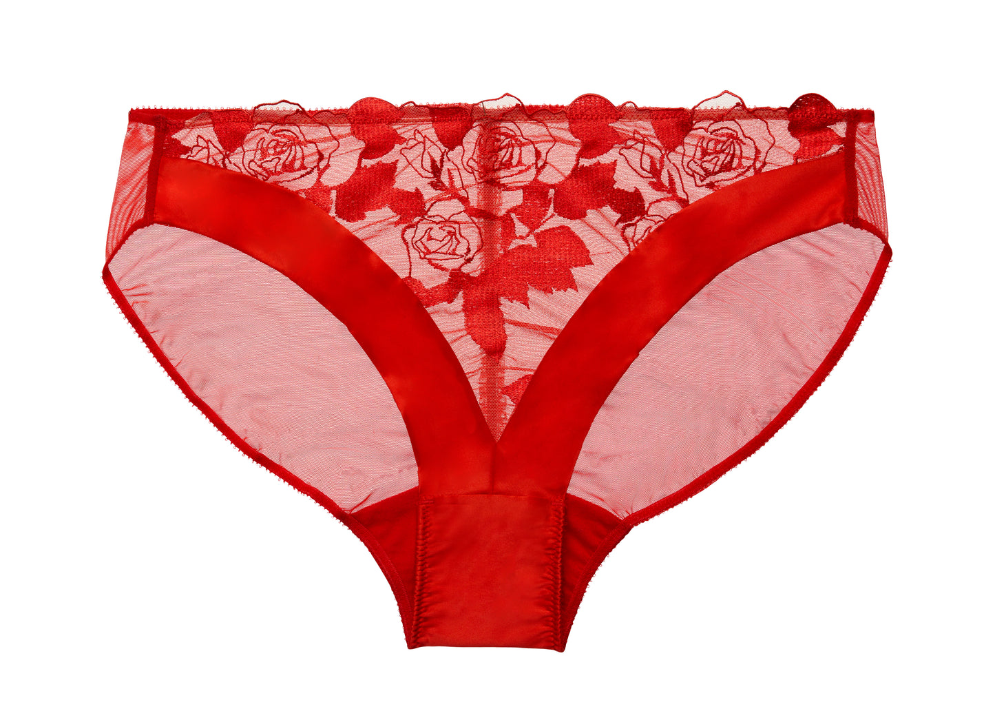 Rosabelle Bikini - Flame