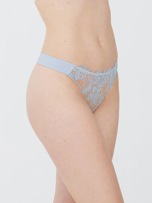 Entice Thong - Morning Sky/Ginger