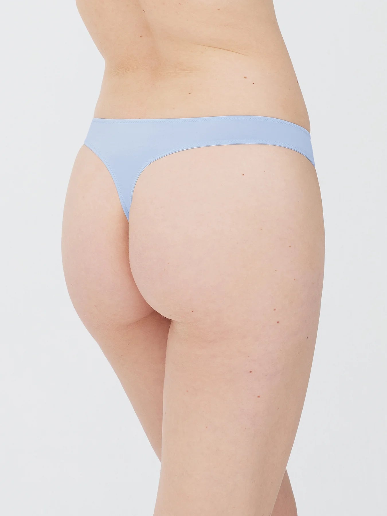 Entice Thong - Morning Sky/Ginger