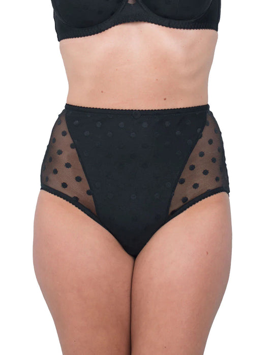 Carmen Brief - Black