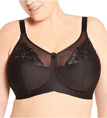 Marks and Spencer Women's Non Wired Total Support Bra, Black