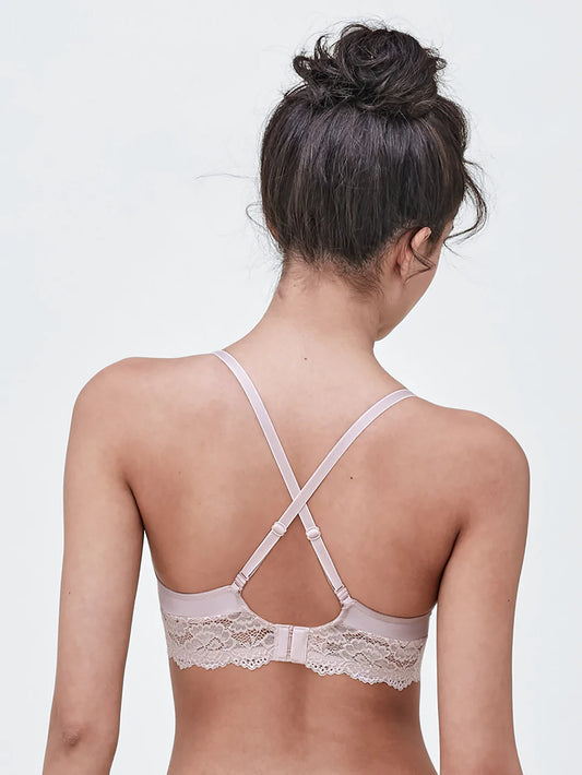 Goddess Multi-Way T-shirt Bra - Cashmere