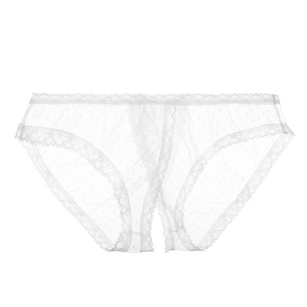 Coucou Lola Coulotte Open - White