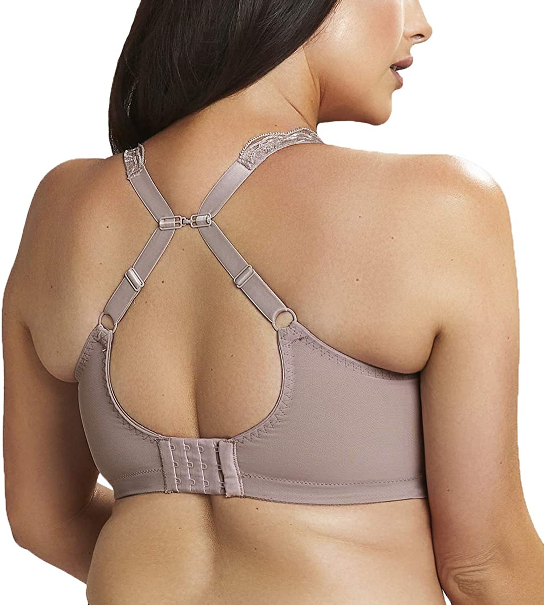 Embrace Wireless Bra - Fawn