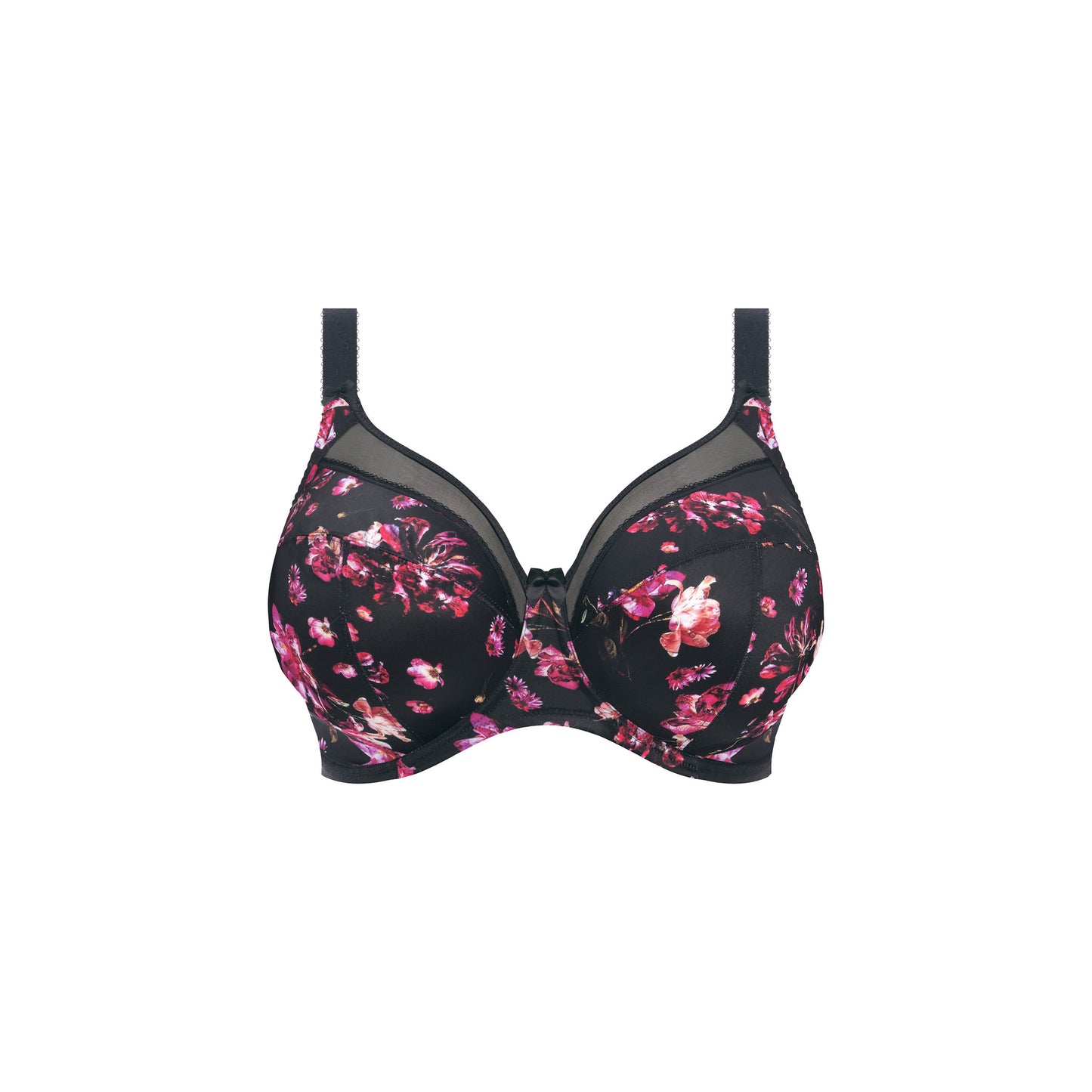 Kayla - Flamenco Black