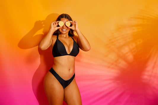 Swim & Tonic Triangle Top