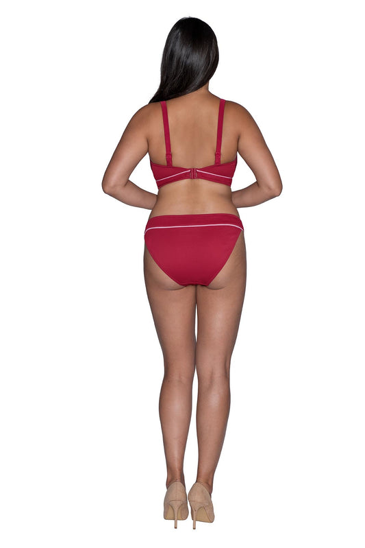 Poolside Triangle Top