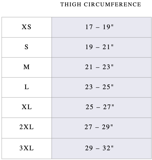 Sheer Thigh Highs - Black