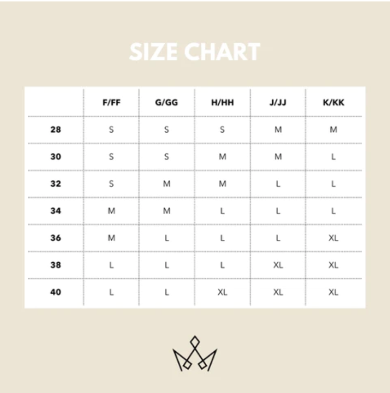 Rosa Fuller Bust Bikini Top - Mango