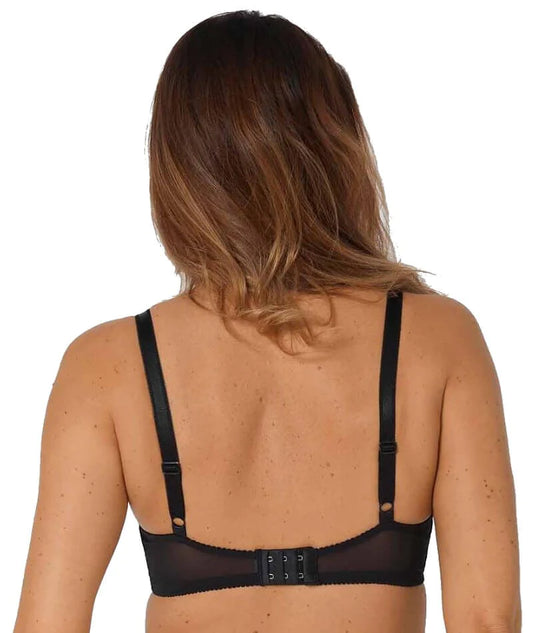 Amourette Spotlight T-shirt Bra - Black