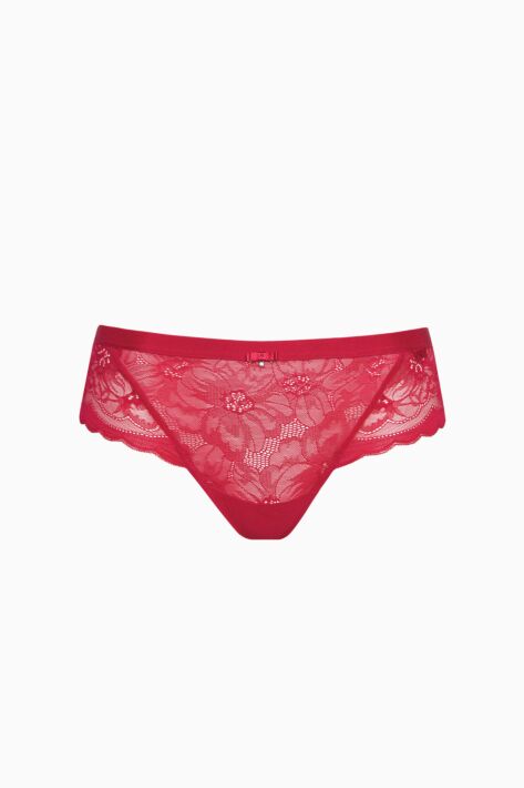 Evelyn Brazilian Briefs - Red